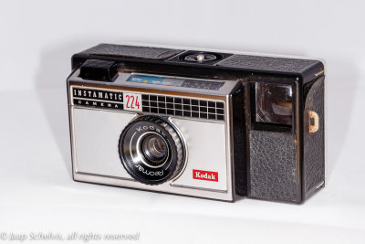 Kodak Instamatic 224 (1966)