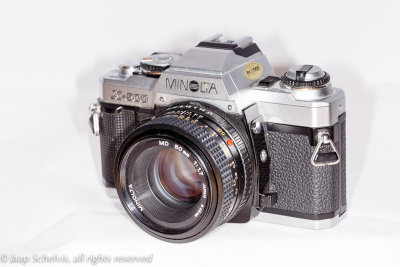Minolta X500
