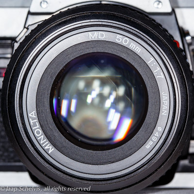 Minolta X500