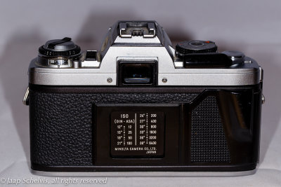 Minolta X500