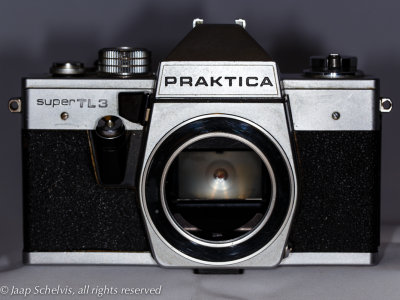 Praktica Super TL3