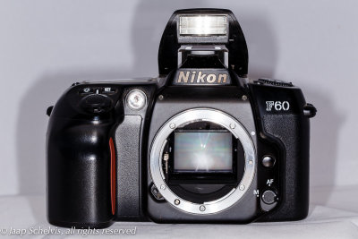 Nikon F60