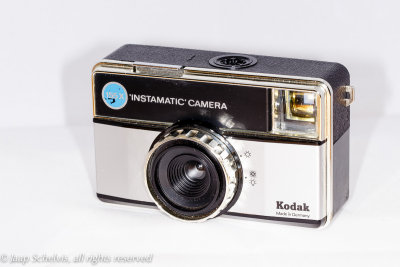 Kodak Instamatic 155x (1971)