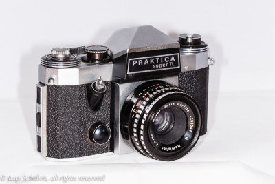 Praktica Super TL