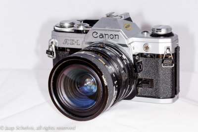 * Canon AE1 (1976)