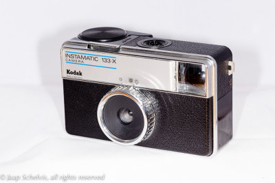Kodak Instamatic 133x (1970)