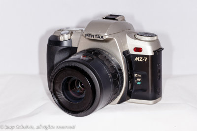 Pentax MZ-7 (1999)