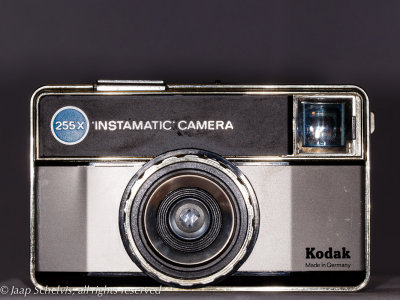 Kodak Instamatic 255x