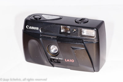 Canon LA 10 (1993)
