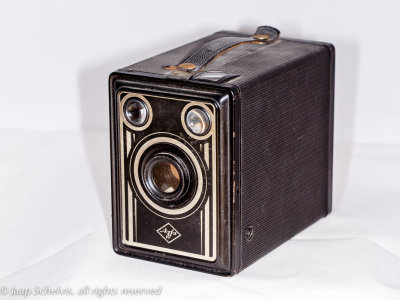 Agfa Box 50