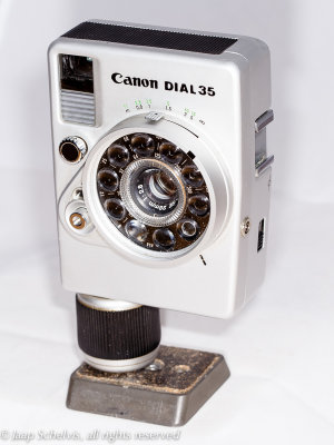 Canon Dial 35 (1963)