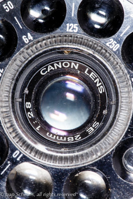 Canon Dial 35