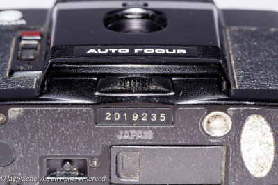 Minolta AF-C