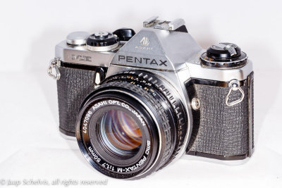 Pentax ME (1977)