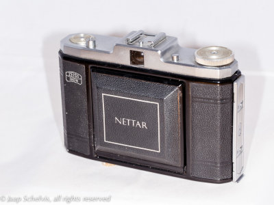 Zeiss ikon Nettar II 517/16