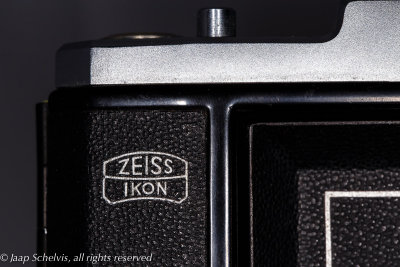 Zeiss ikon Nettar II 517/16