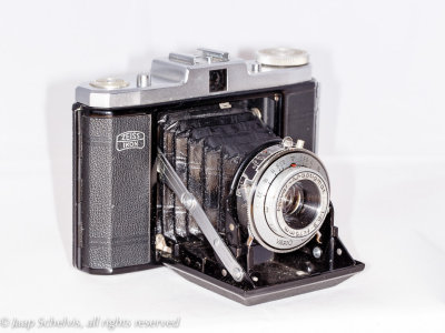 Zeiss ikon Nettar II 517/16