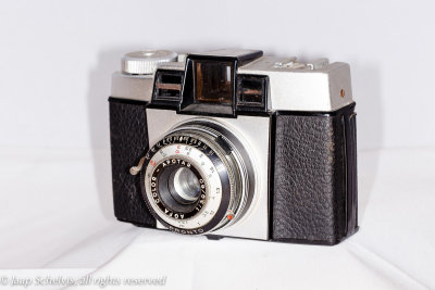 Agfa Isoly III (1960)