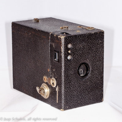 Kodak No. 2 Hawk-Eye Model B.B.