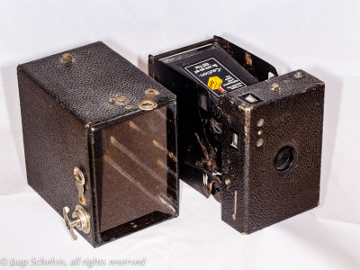 Kodak No. 2 Hawk-Eye Model B.B.
