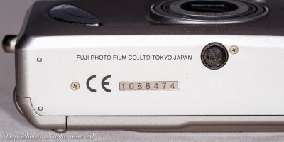 Fujifilm Zoom Date 1000