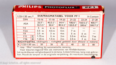Philips PF1