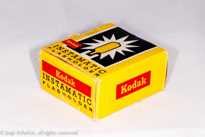 Kodak Instamatic Flasholder