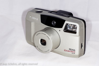 Canon Prima Zoom Shot (1995)