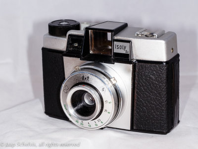 Agfa Isoly IIa