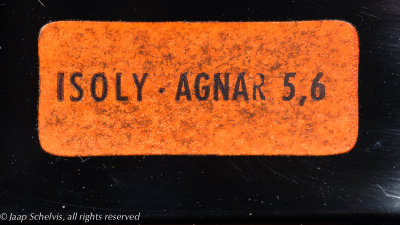 Agfa Isoly IIa