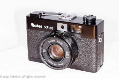 Rollei XF 35 (1974)