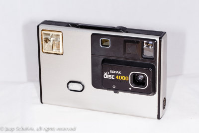 Kodak Disc 4000 (1982)