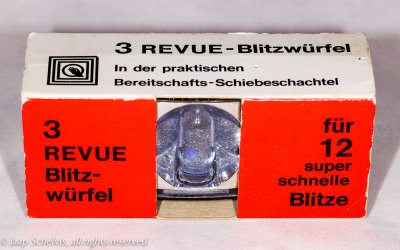 Bereitschafts-Schiebeschachtel