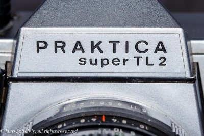 Praktica Super TL2