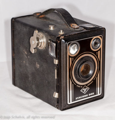 Agfa Synchro Box 600