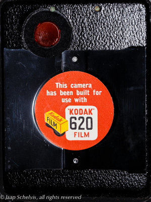 Kodak Six-20 'Brownie' D