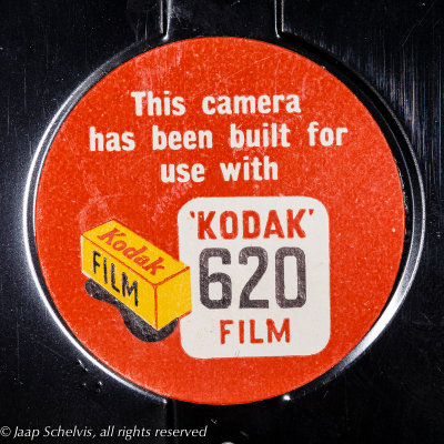 Kodak Six-20 'Brownie' D