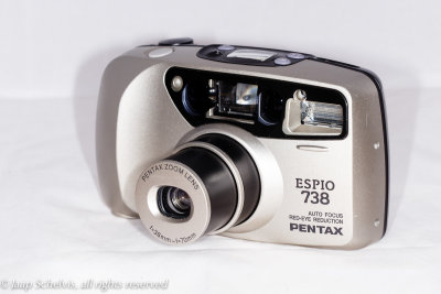 Pentax Espio 738 (1995)