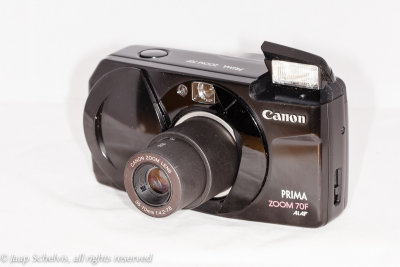 Canon Prima Zoom 70F AIAF (1995)