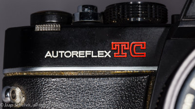 Konica Autoreflex TC