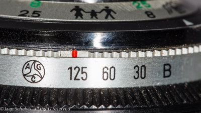 Agfa Silette I