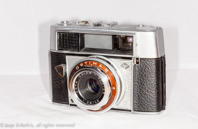 Agfa Optima III