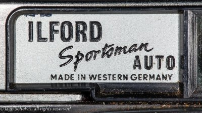 Ilford Sportsman Auto