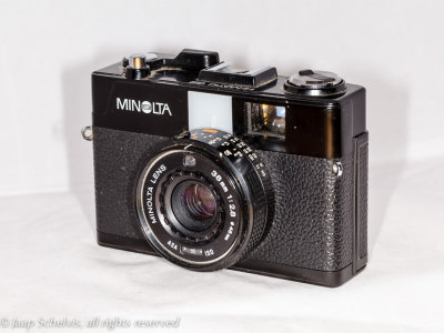 Minolta Hi-Matic G2 (1982)