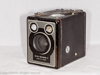 Kodak Six-20 'Brownie' E