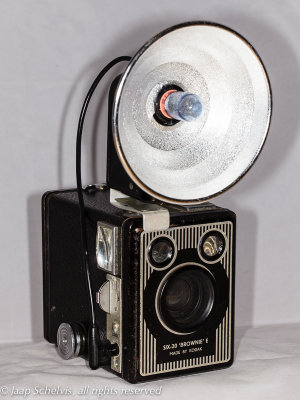* Kodak Six-20 'Brownie' E (1947)