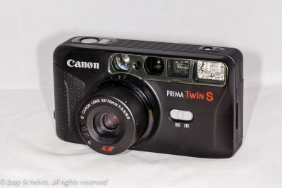 Canon Prima Twin S (1991)