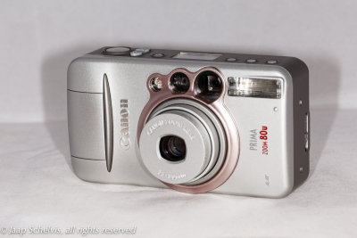 Canon Prima Zoom 80u (2003)