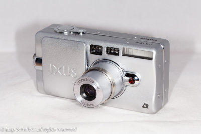 Canon IXUS III (2002)