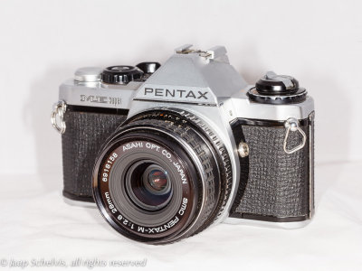 Pentax ME Super (1980)